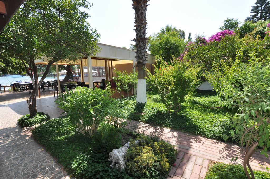 Longhouse Inn Hotel 达利安 外观 照片