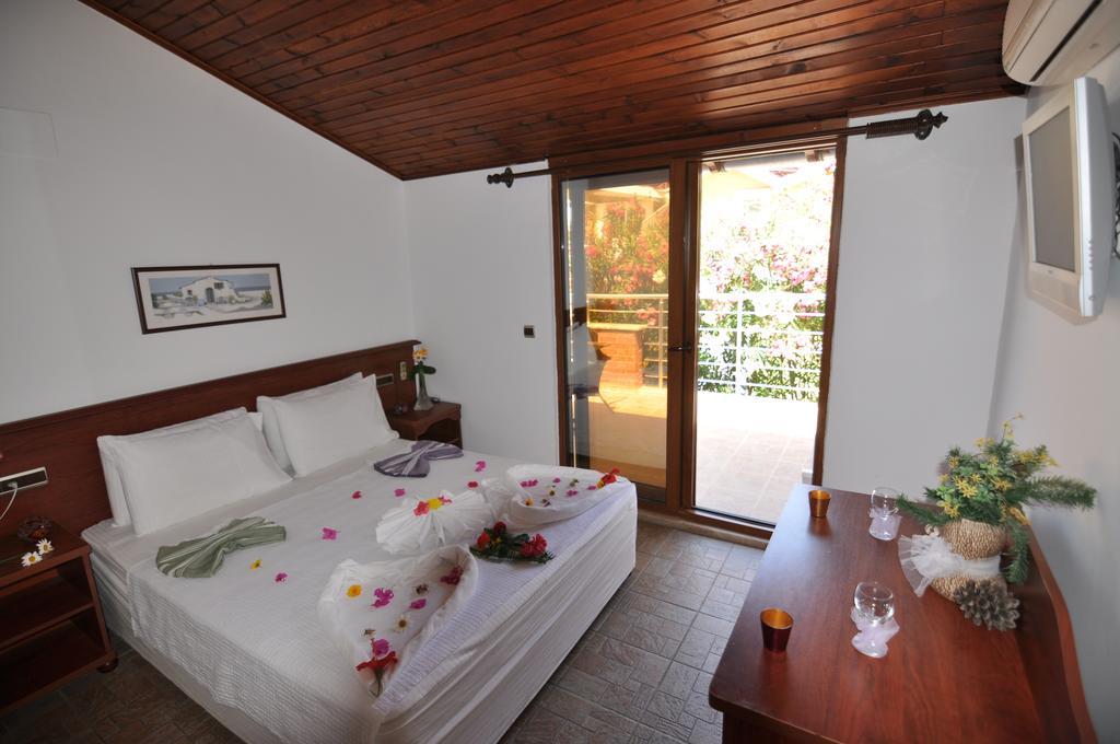 Longhouse Inn Hotel 达利安 客房 照片