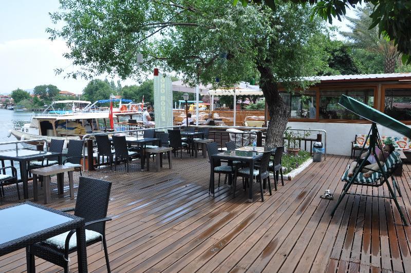 Longhouse Inn Hotel 达利安 外观 照片