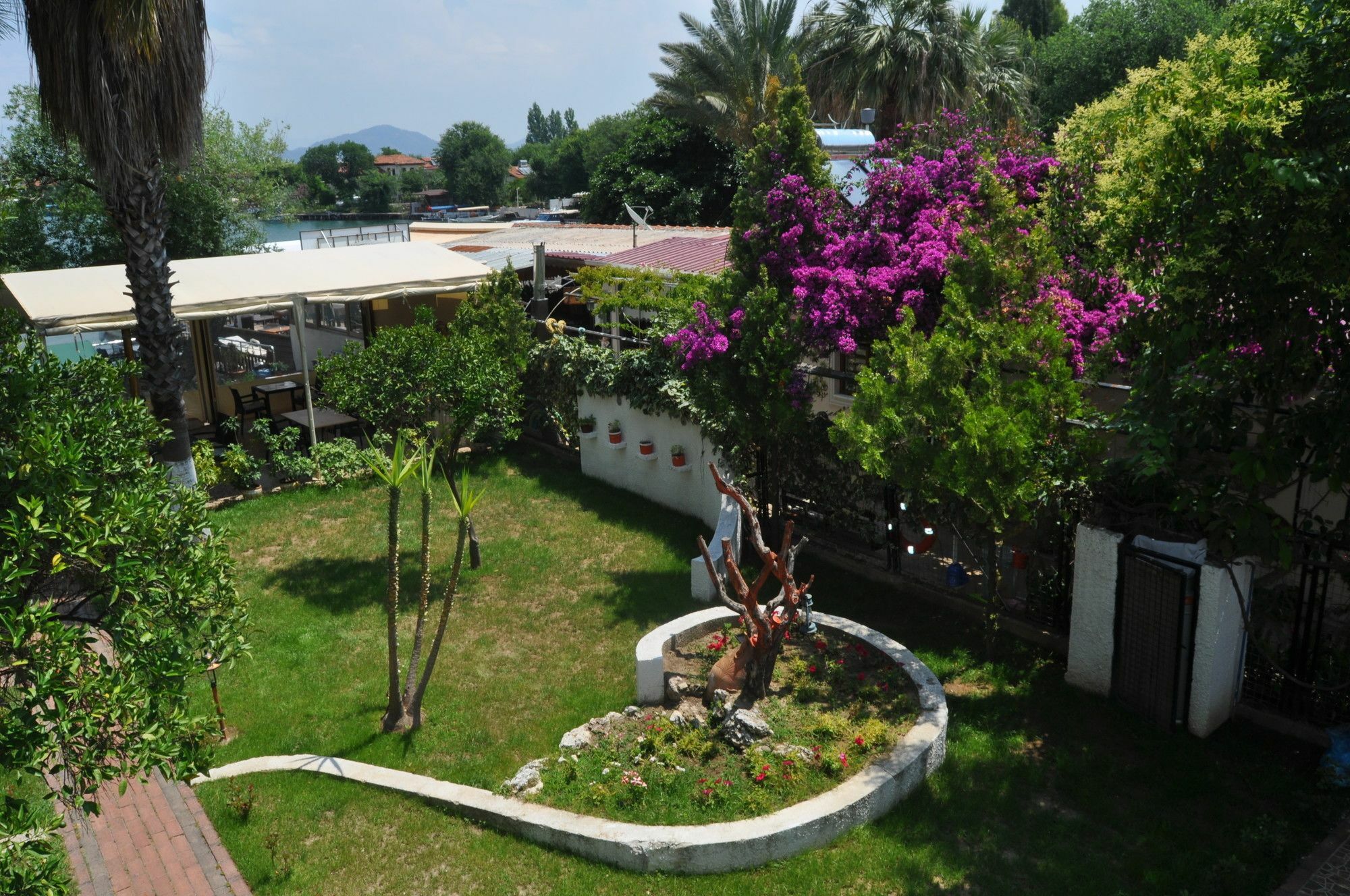 Longhouse Inn Hotel 达利安 外观 照片