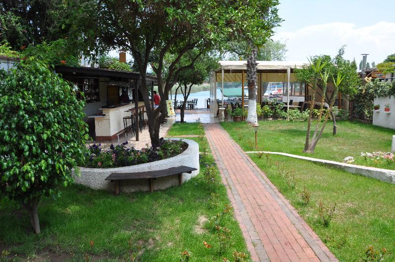 Longhouse Inn Hotel 达利安 外观 照片
